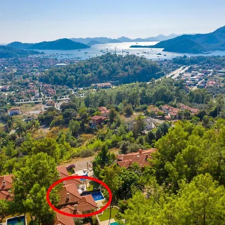 Pine 2 Villa Göcek